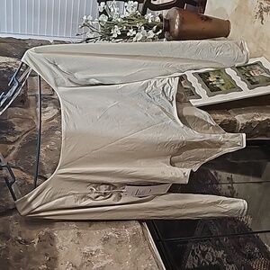 NWT lululemon Wundermost Bodysuit L